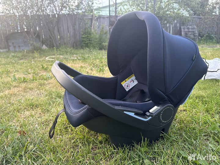 Коляска Peg-Perego Culla POP-Up 3 в одной