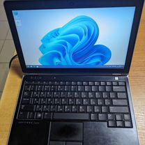 Dell Latitude E6230 на i5 3320m