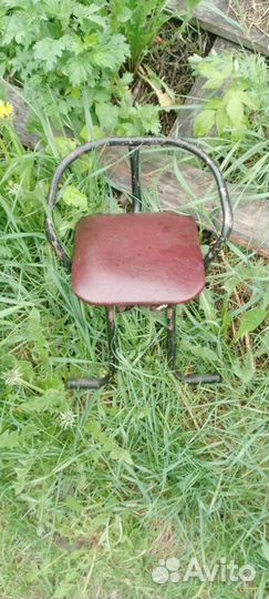 Сиденье детское для велосипеда