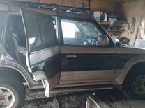 Mitsubishi Pajero 2.8 MT, 1993, 222 222 км, с пробегом, цена 300 000 руб.