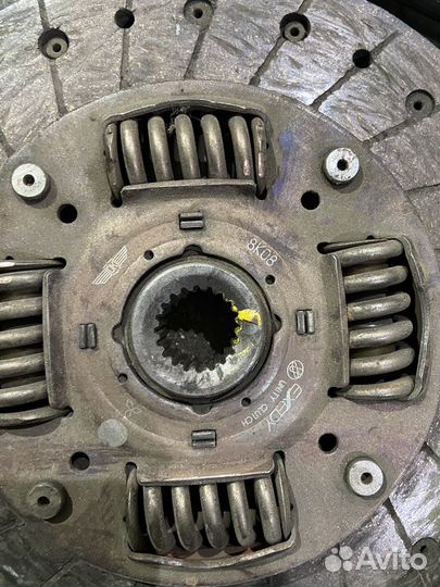 Сцепление ваз