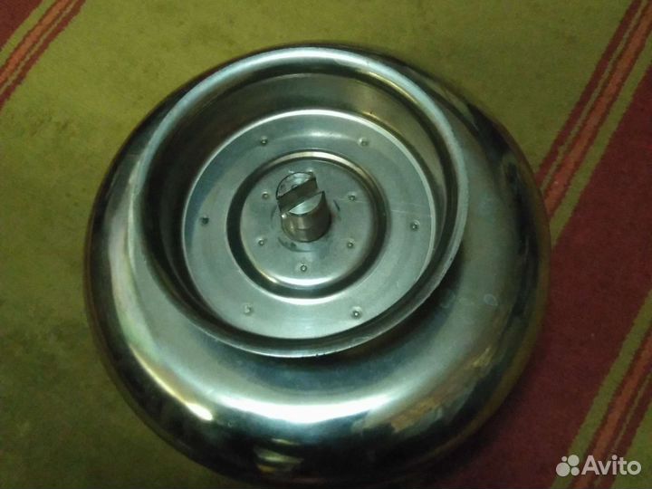 Бак из нержавейки Белка