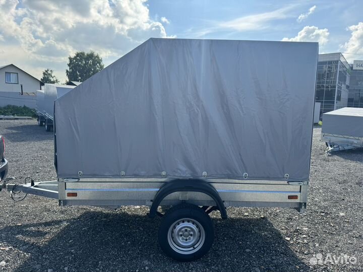 Прицеп 2.5 на 1.5