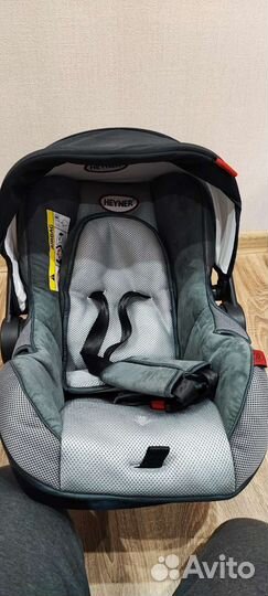 Автолюлька Heyner от 0