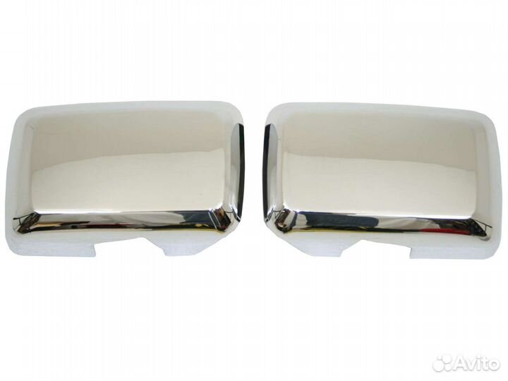 Hummer H3 Хром комплект