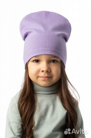 Шапка весна/лето для девочки Bodo 50-52