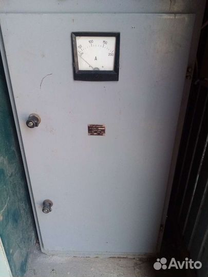 Шкаф управления