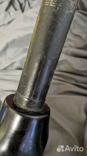 Вилка велосипедная EC90 700с (28)