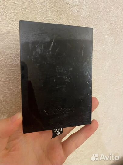 Hdd xbox 360