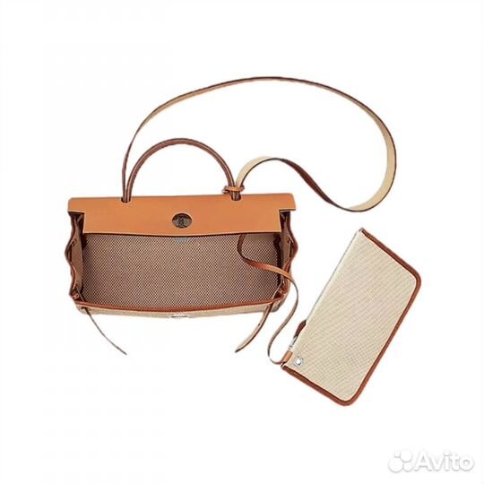 Сумка Hermès Herbag 31 В Оригинал