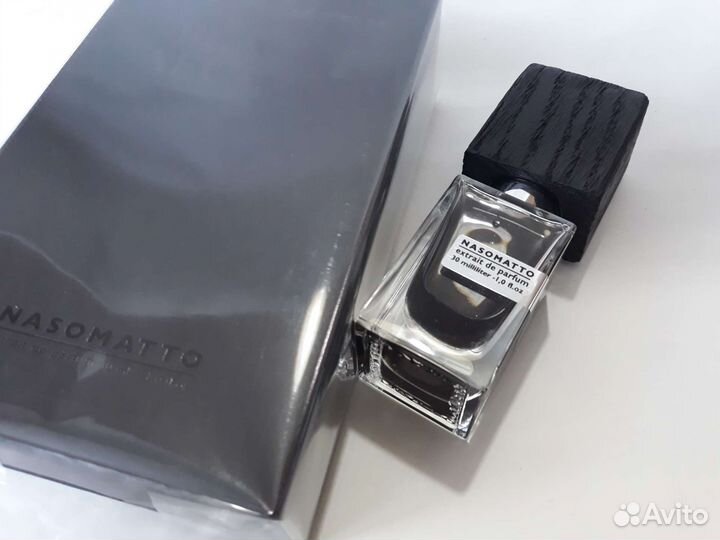 Парфюм унисекс Nasomatto Black Afgano