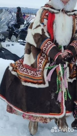 Женская верхняя одежда зима