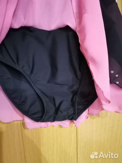 Платье для фигурного катания 140