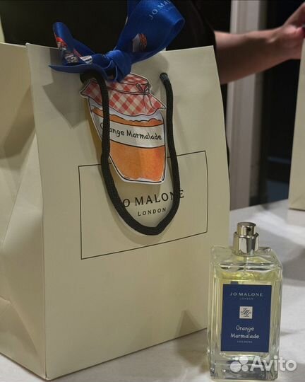 Духи мужские Orange Marmalade Jo Malone London