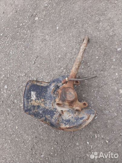 Ступица передняя Mark2 90 кузов