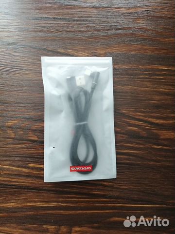 Кабель USB Type-C