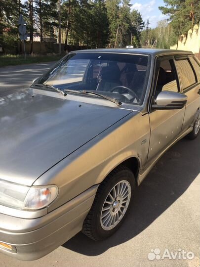 ВАЗ 2114 Samara 1.6 МТ, 2007, 300 000 км