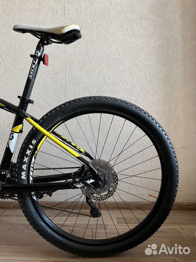 Велосипед scott scale 770