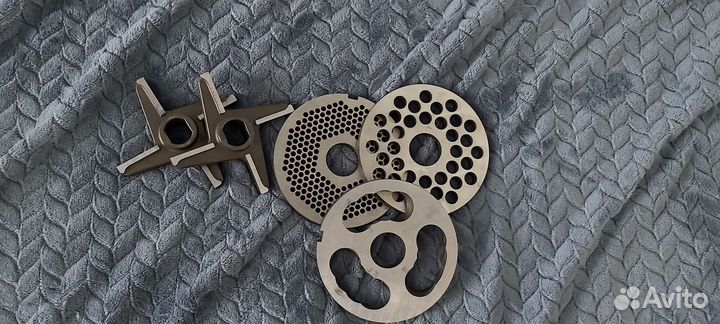 Набор ножей для мясорубки LM-130 unger 3MM