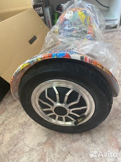 Гироскутер бу