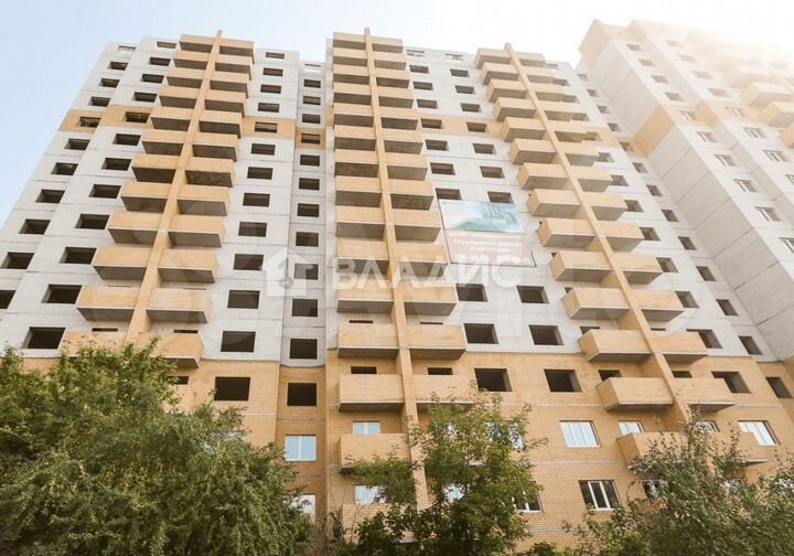 3-к. квартира, 91,3 м², 12/16 эт.