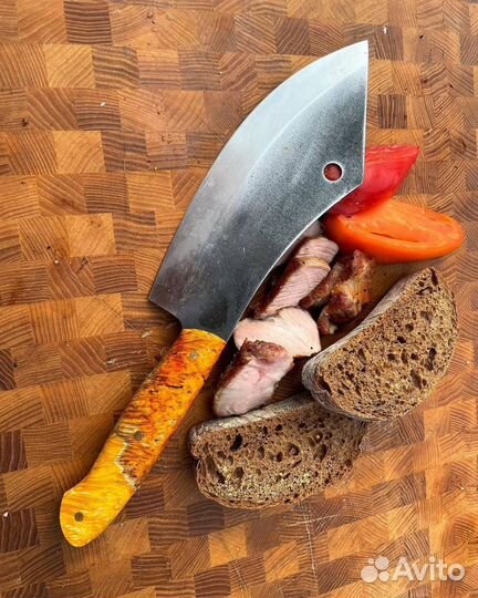 Кухонный нож Big Food, сталь К340