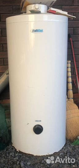 Бойлер косвенного нагрева 150, водонагреватель