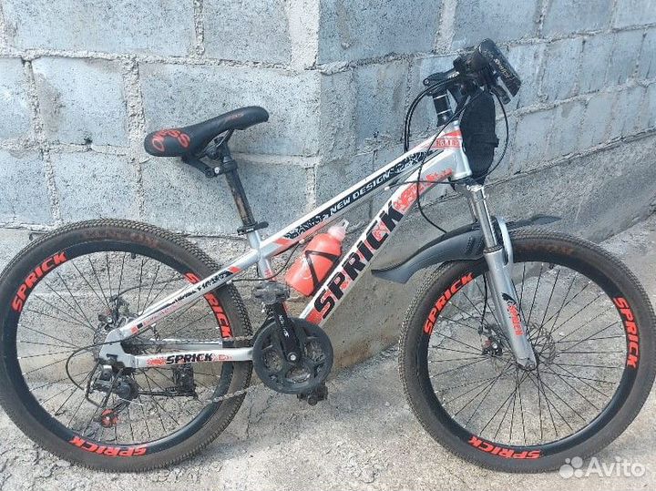 Велосипед бу