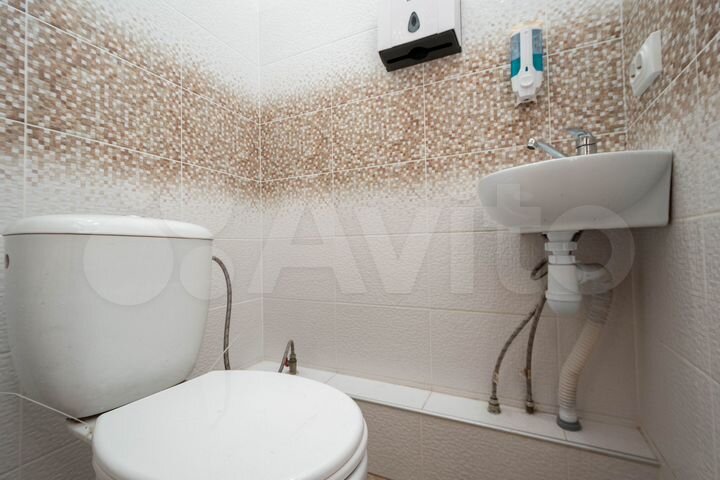 Квартира-студия, 31,5 м², 1/5 эт.