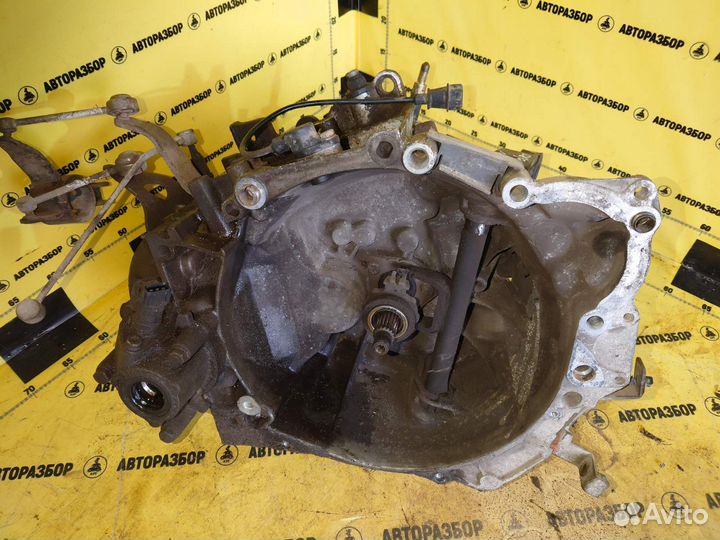 МКПП коробка передач Iran khodro samand 1.8