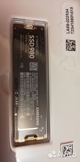Ssd samsung 980 1tb