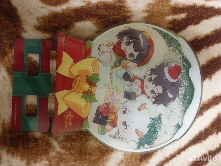 Оф стенд Агент времени