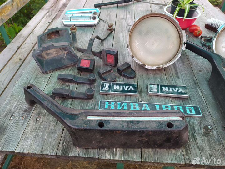 Тоннель пола, зеркало заднего вида, зеркала дверей