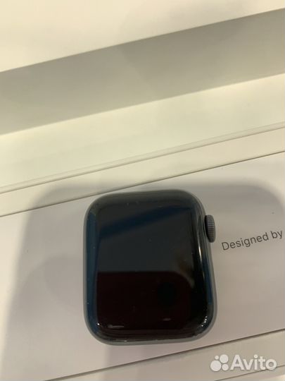 Часы Apple Watch 4 40 mm