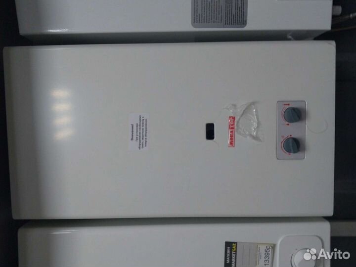 Газовые колонки Новые mora (сборка Чехия)