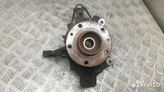 Ступица передняя правая renault fluence 1 (ODN32N9