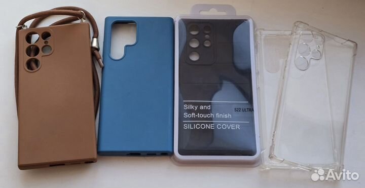 Чехлы на телефоны Samsung, iPhone и др