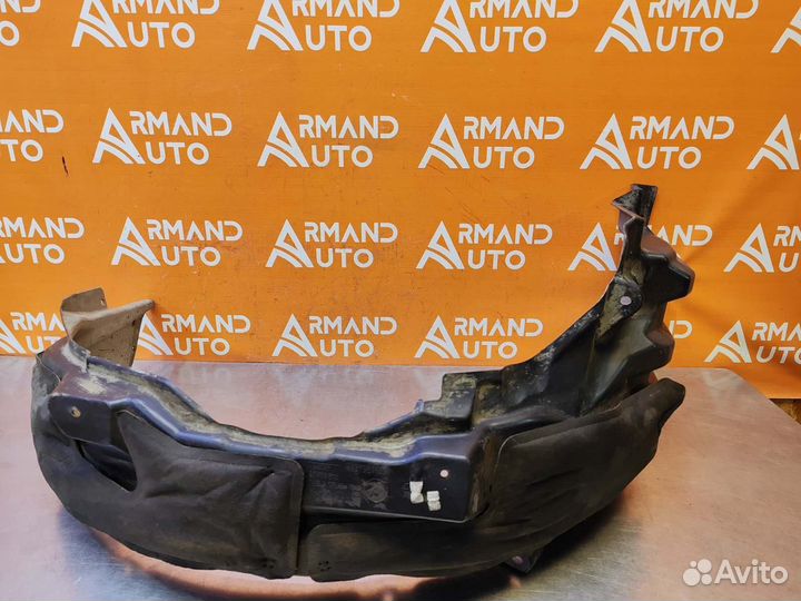 Подкрылок передний правый Mitsubishi Outlander 3
