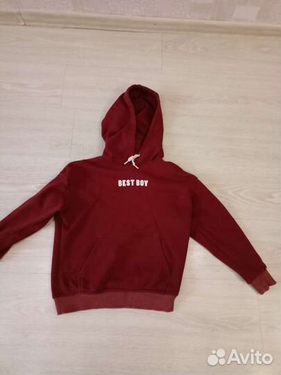 Толстовка с капюшоном детская