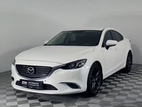 Mazda 6 2.0 AT, 2016, 133 906 км, с пробегом, цена 1 999 000 руб.