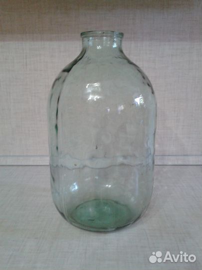 Бутыль 10 л, 20 л