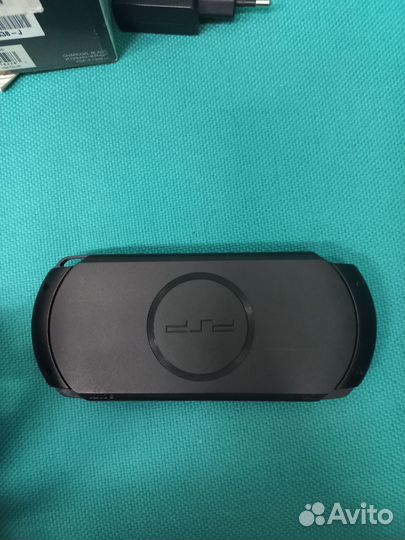 Sony PSP E1008 прошитая, 16гб
