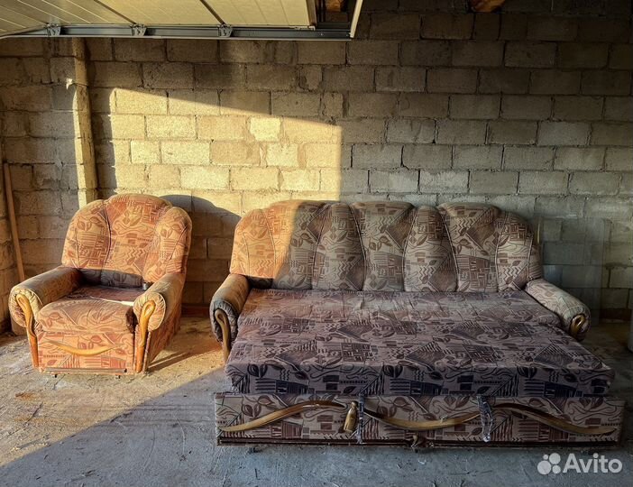 Диван раскладной