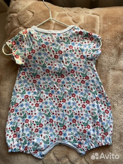 Песочник для девочки размер 62