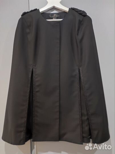 Пончо женское