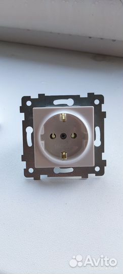 Розетки внутренние (новые)