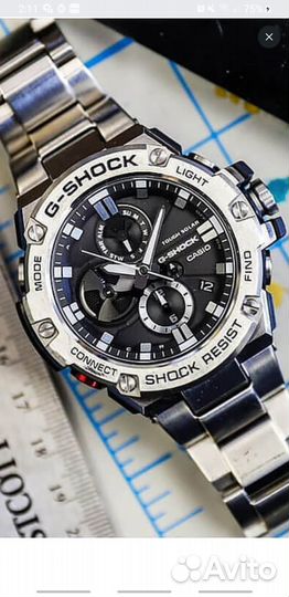 G-Shock B-100D