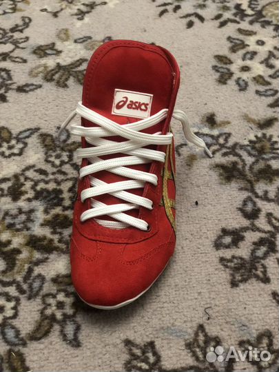 Борцовки тайгер 38-39размер новое