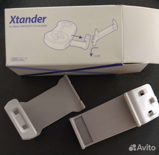 Держатель смартфона для геймпада snes30 SFC30