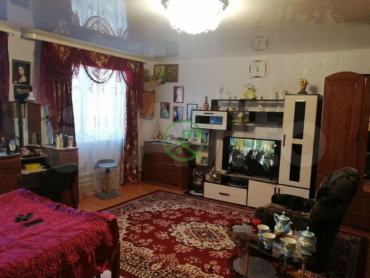 Дом 93,8 м² на участке 9,4 сот.